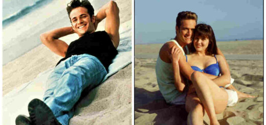 Beverly Hills 90210,Luke Perry