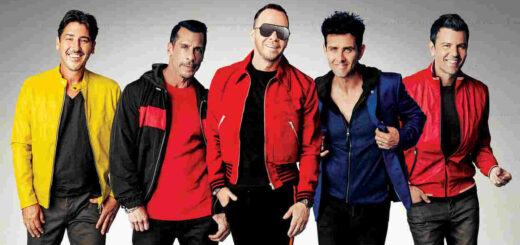 NKOTB grupa,pop sastav
