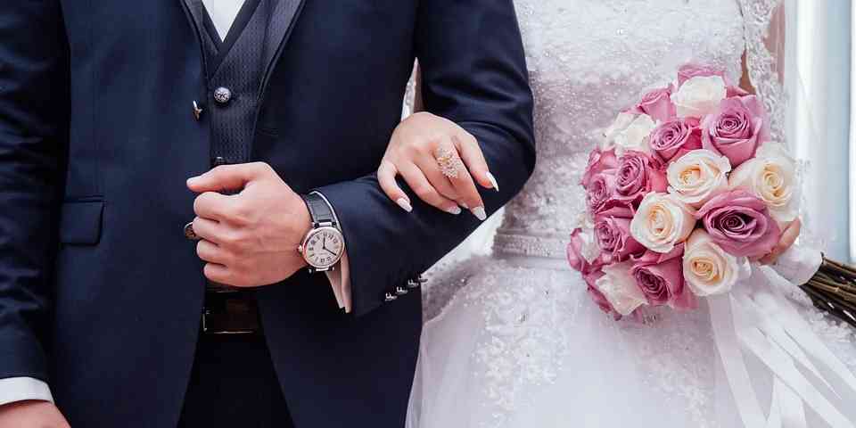 wedding-ilustracija pixabay