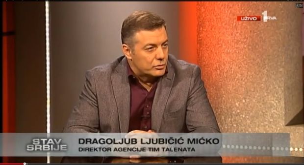 Satira Devedesetih: Ceca Veličković i Mićko Ljubičić (video)