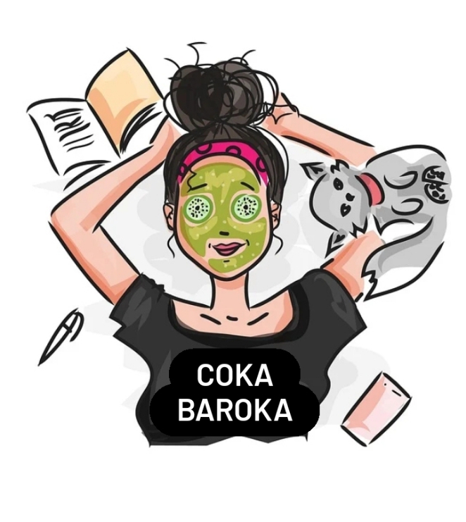 Coka Baroka blog “Ja sam ti bila privezak”