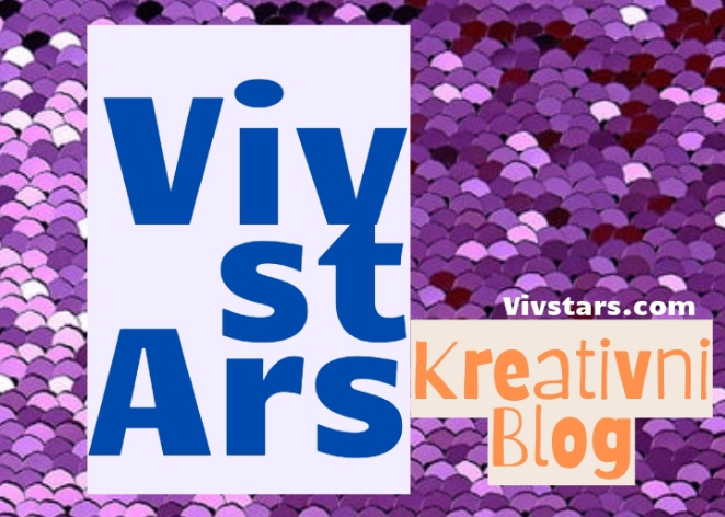 Vivstars Kreativni blog