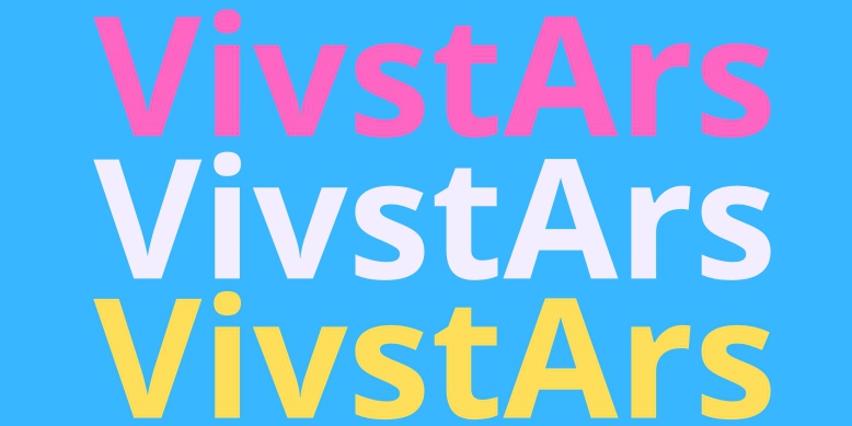 Vivstars Kreativni blog