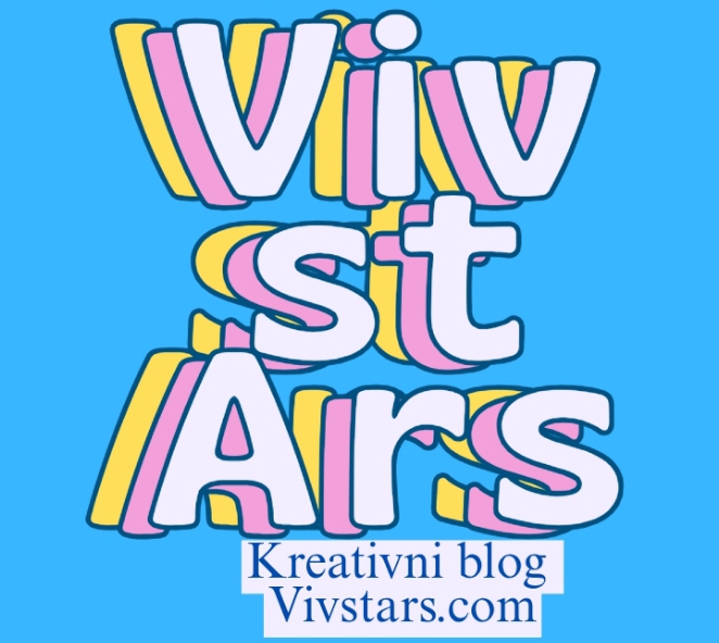 Vivstars Kreativni blog