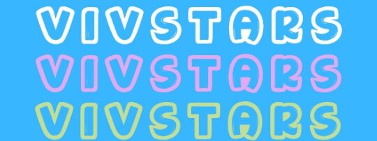 Vivstars Kreativni blog